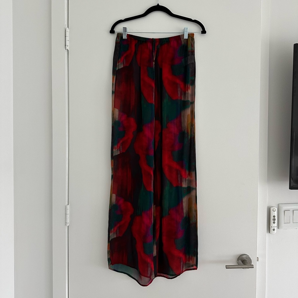 Rat and boa trousers